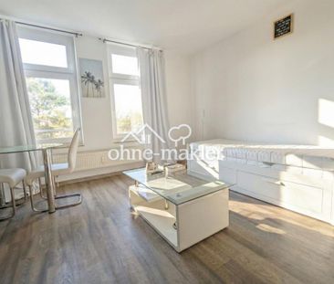 Ruhig, hell, möbliert - Apartment mit Top-Anbindung zwischen Adlers... - Photo 4