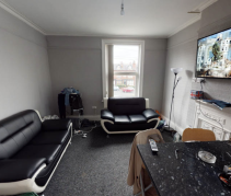 4 flat 2 Headingley Avenue, Leeds, ls6 3ep - Photo 2