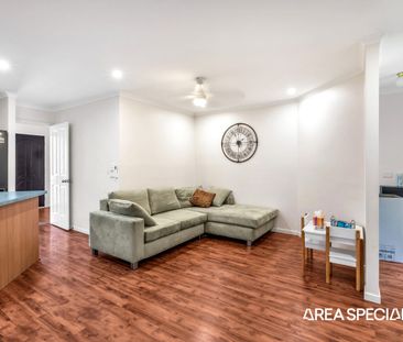 Modern 3-Bedroom Home with Multiple Living Areas & Solar! - Photo 3