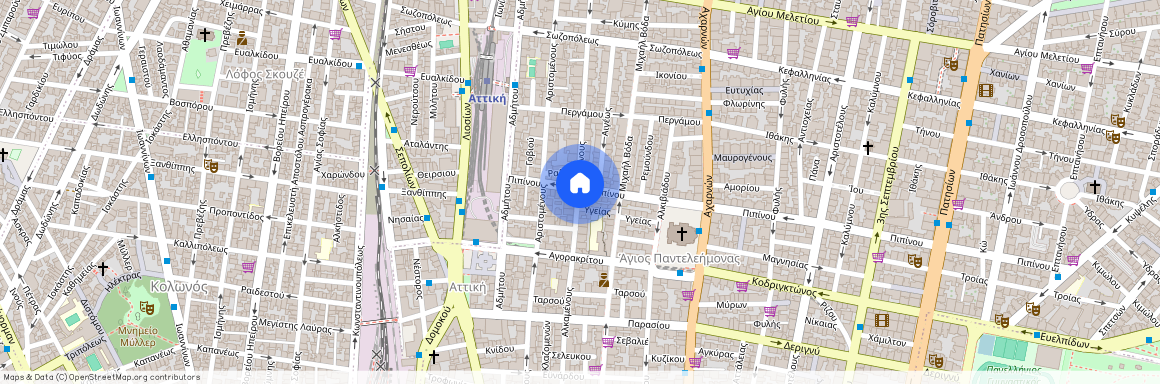 Αθήνα (Άγιος Παντελεήμονας)