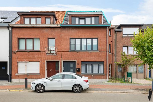 Bemeubelde duplex nabij het centrum van Kontich - Foto 1