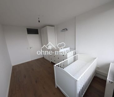 Etagenwohnung in Köln (Westhoven) - Foto 1