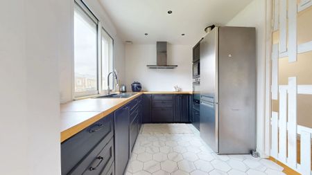 Location maison 3 pièces, 74.31m², Éragny - Photo 5