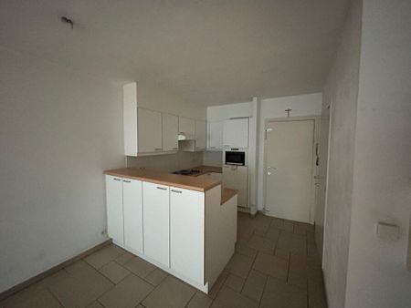 Studio te huur in dynamisch centrum van Oostende! - Photo 3
