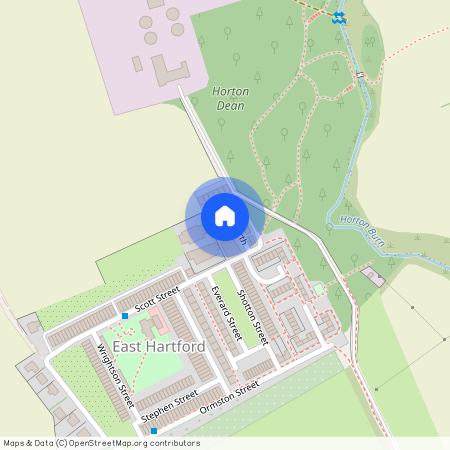 Aysgarth, East Hartford, Cramlington, NE23