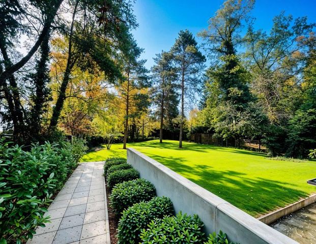 Exklusive 3-Zimmer-Wohnung mit Terrasse zur Miete in Berlin-Westend - Photo 1