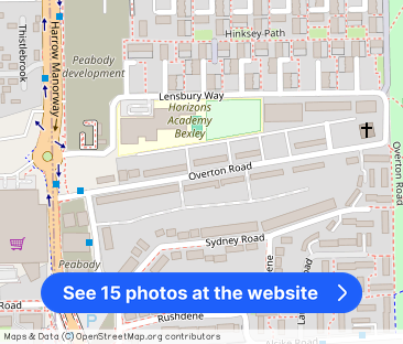 Overton Road, London, SE2 - Photo 1