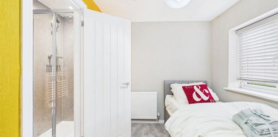 1 bedroom house of multiple occupation to rent - Photo 2