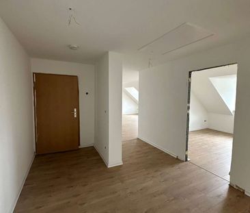 ++Erstbezug nach Sanierung – Ihre neue Dachgeschosswohnung++ - Foto 4
