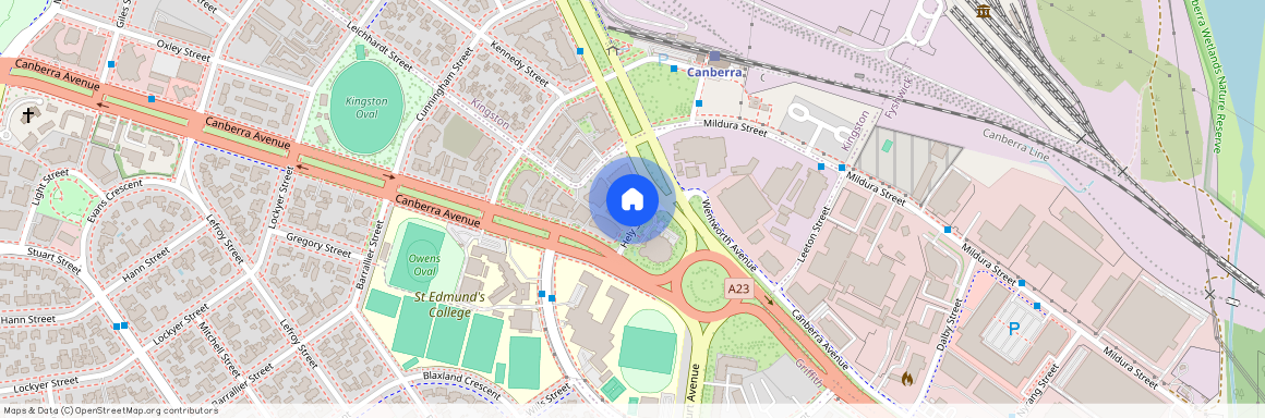 18/5 Hely Street, Griffith ACT