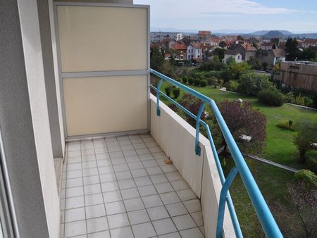 Résidence Le Square des Facs 44 avenue des Paulines, 63000, Clermont-Ferrand - Photo 4