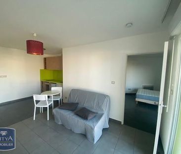 Location Appartement 2 pièces 35m² CASTELNAU LE LEZ 34170 - Photo 2