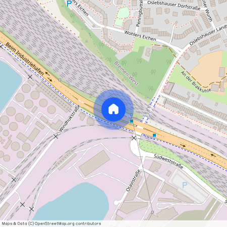 28237 Häfen - Industriehäfen