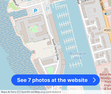 South Ferry Quay, City Centre, Liverpool, L3 - Photo 1