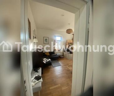 TAUSCHWOHNUNG Suche bezahlbare Wohnung, biete ruhige Wohnung im Grünen - Photo 3