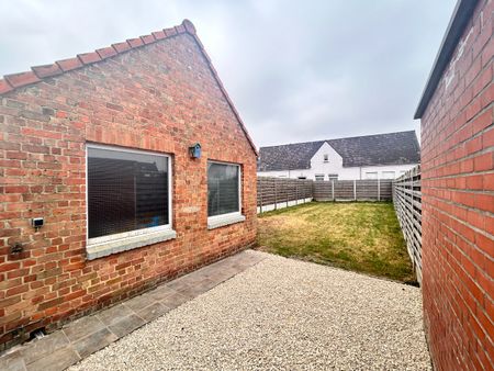 Woning met garage + zonnepanelen te huur in Wervik - Photo 4