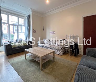 7 Bedroom Mid Terraced House for rent in Regent Park Terrace - Photo 5