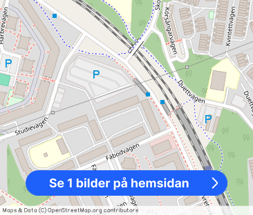 Fäbodvägen 12 - Foto 1
