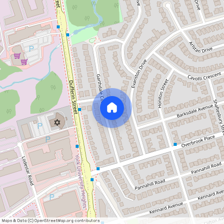 35 Garthdale Court Unit# Main, Toronto