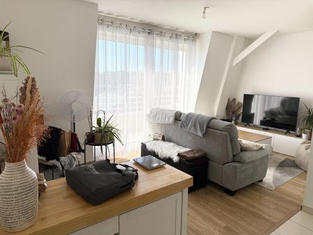 Location appartement 2 pièces, 39.93m², Saint-Sébastien-de-Morsent - Photo 5