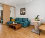HERRYS - Na prenájom kompletne zariadený 1 izbový byt s balkónom v ... - Fotografia 5