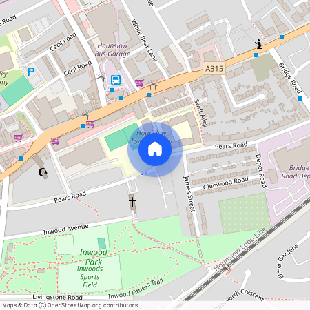 Goodwin House, Selbourne Avenue, Hounslow, TW3 1DU