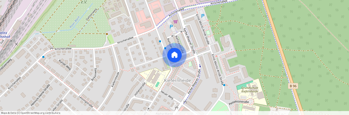 Riefstahlstr. 66, 17235 Mecklenburg-Strelitz - Landkreis - Neustrelitz