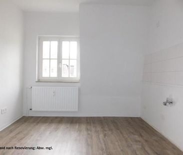Gemütliche und renovierte 2-Zimmerwohnung mit Balkon - Photo 1