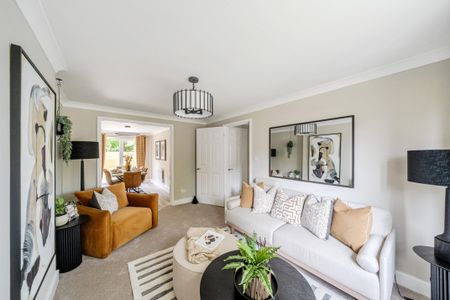 White Rose Close, York, Linton On Ouse - Photo 2