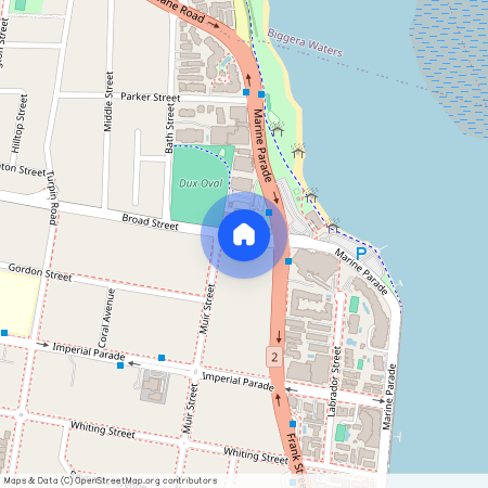 9/6 Broad Street, Qld 4215, Labrador