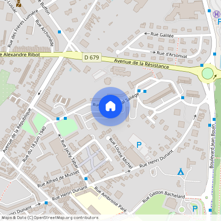02100, Saint-Quentin