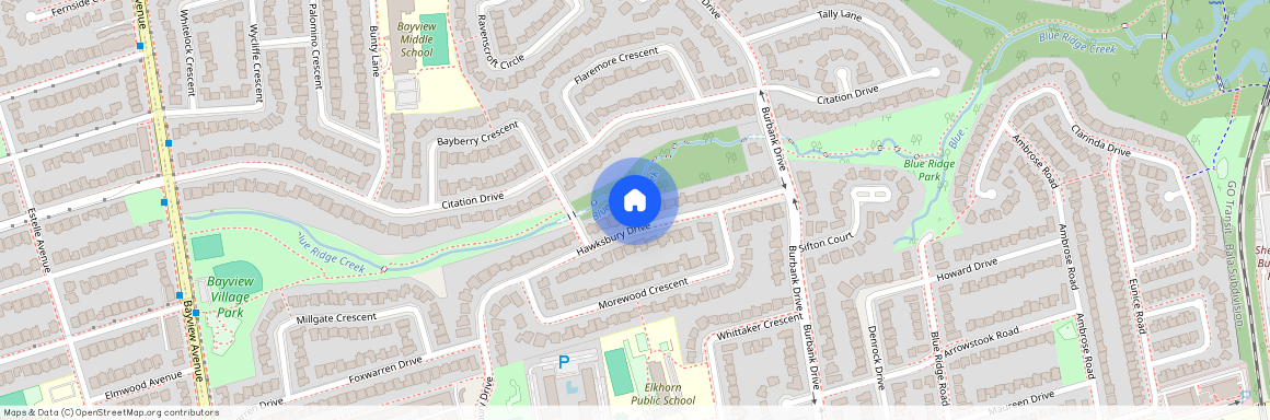 46 Hawksbury Drive, Toronto