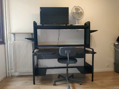 Studette à louer - Photo 4