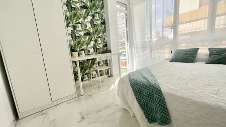 Room in a shared 4-bedroom apartment for rent in La Paz-Las Golondrinas. - Foto 5