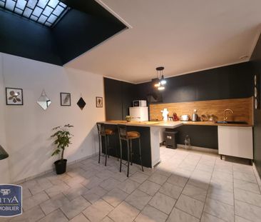 Location Maison 2 pièces 50m² LE MESNIL ESNARD 76240 - Photo 1