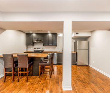 For Lease - 160 Golden Gate Circle Unit# Lower, Vaughan, Ontario - Photo 1