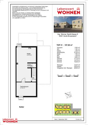 Haus in Top-Lage von Groß Enzersdorf | Miete mit Kaufoption oder Sofortkauf - Foto 1