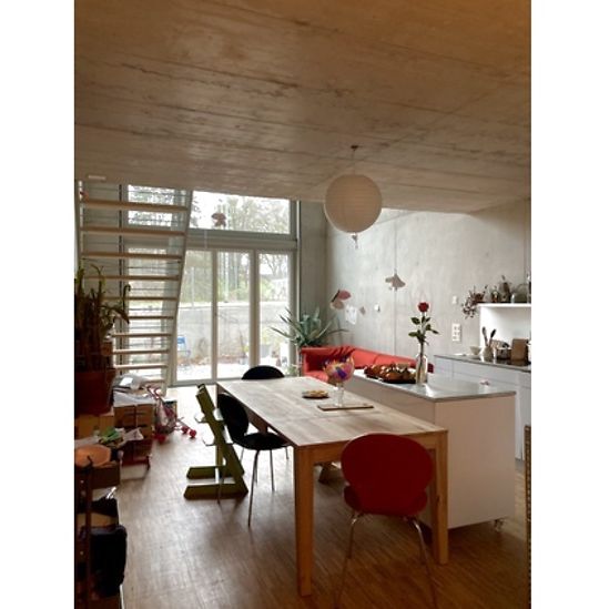 4½ Zimmer-Wohnung in Bern - Mattenhof, möbliert, auf Zeit - Foto 1