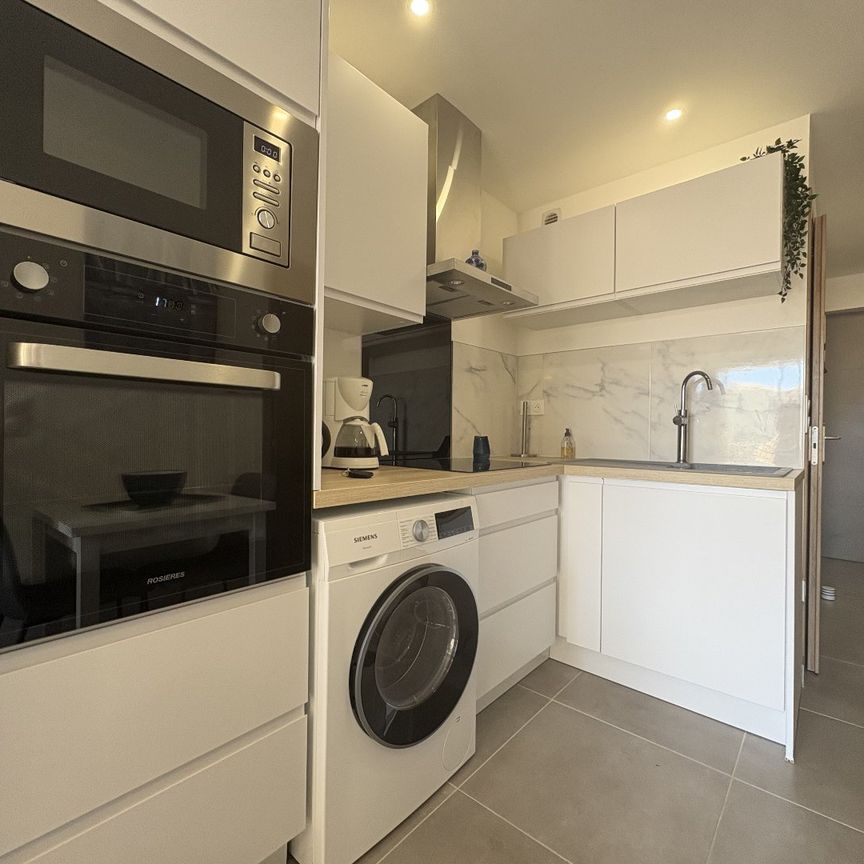 Location Appartement 2 pièces 29m² SETE 34200 - Photo 1