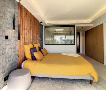 Cannes Palm Beach - magnifique 4 pièces avec toit terrasse vue mer - Photo 4