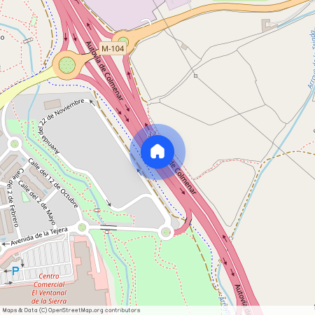 Colmenar Viejo, Community of Madrid 28770, Colmenar-Viejo