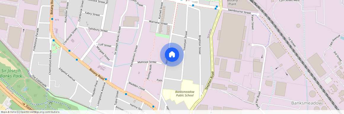 2204/50-55 Wilson Street, NSW 2019, Botany