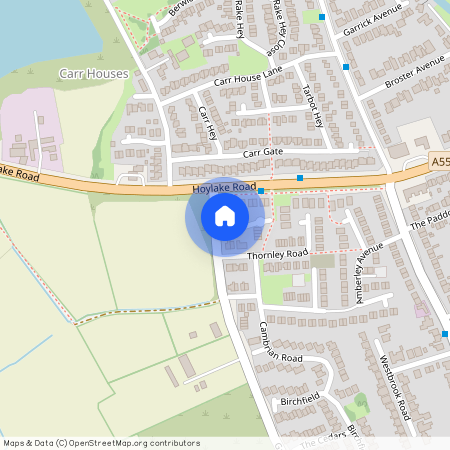 Garden Hey Road, Wirral, CH46