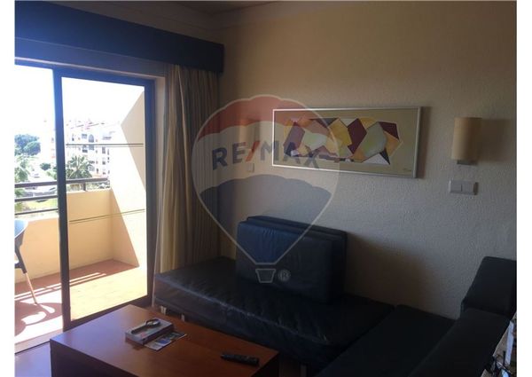 Apartamento T1 em Faro