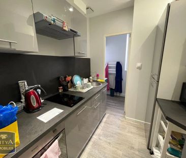 Appartement à louer 3 pièces 52m² - Photo 5