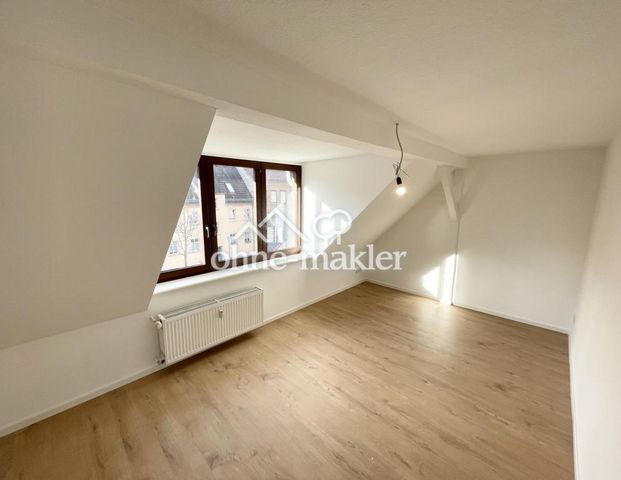 Helle 4-Zimmer-Maisonettewohnung mit Balkon in der Altstadt von Bad Belzig - Photo 1