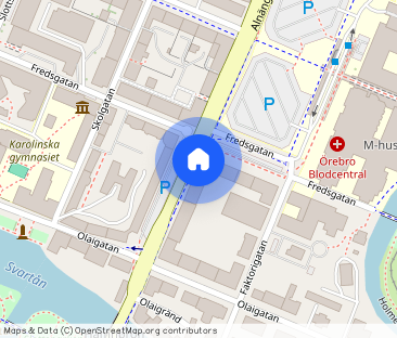 Alnängsgatan 10 - Photo 1