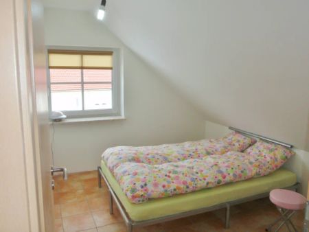 **Top ausgestattete, möblierte 3 Zimmer-Wohnung, Nähe Prüm- in KFW55 Haus** - Photo 5