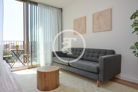 Piso de alquiler en Av. de Gaudí, Sagrada Família - Photo 5