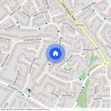 Westminster Drive Bognor Regis PO21